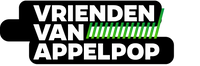 Vrienden van Appelpop logo